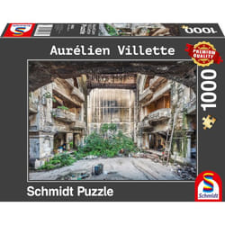 Schmidt Spiele Cuban theater Jigsaw puzzle 1000 pc(s) Buildings