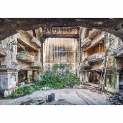 Schmidt Spiele Cuban theater Jigsaw puzzle 1000 pc(s) Buildings