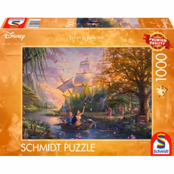 Schmidt Spiele Disney Pocahontas, 1000 pc(s), Cartoons