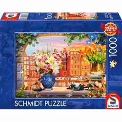 Spielwaren 59771, 1000 pc(s), City, 12 yr(s)