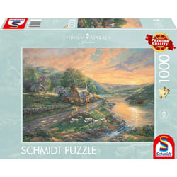 Schmidt Spiele 59774 puzzle Jigsaw puzzle 1000 pc(s) Other