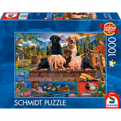 Schmidt Spiele 59778 puzzle