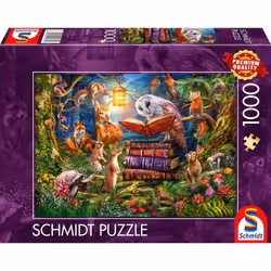 Schmidt Spiele 59779, 1000 pc(s), Other, 12 yr(s)