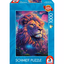 Schmidt Spiele 59783, 1000 pc(s), Other, 12 yr(s)