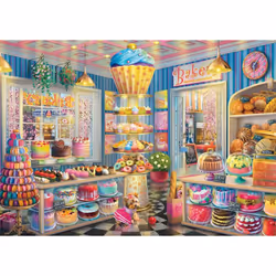 Schmidt Spiele 59785 puzzle Jigsaw puzzle 1000 pc(s) Other