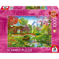Schmidt Spiele 59786 puzzle Jigsaw puzzle 1000 pc(s) Other