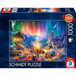 Schmidt Spiele 59787, 1000 pc(s), Other, 12 yr(s)