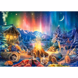 Schmidt Spiele 59787 puzzle Jigsaw puzzle 1000 pc(s) Other