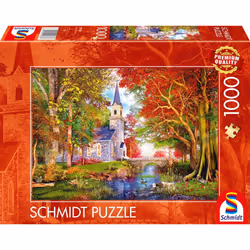 Schmidt Spiele 59788, 1000 pc(s), Other, 12 yr(s)