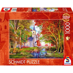 Schmidt Spiele 59788 puzzle Jigsaw puzzle 1000 pc(s) Other