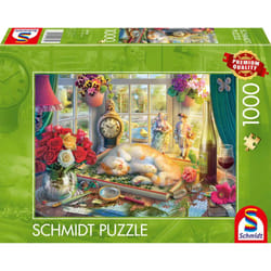Schmidt Spiele 59789 puzzle Jigsaw puzzle 1000 pc(s) Other