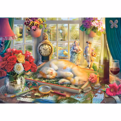 Schmidt Spiele 59789 puzzle Jigsaw puzzle 1000 pc(s) Other