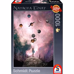 Schmidt Spiele 59903, 1000 pc(s), Landscape