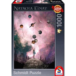 Schmidt Spiele 59903 puzzle Jigsaw puzzle 1000 pc(s) Landscape