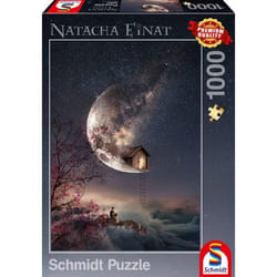 Schmidt Spiele 59904 puzzle Jigsaw puzzle 1000 pc(s) Landscape