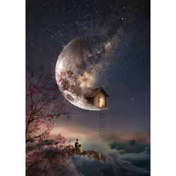 Schmidt Spiele 59904 puzzle Jigsaw puzzle 1000 pc(s) Landscape