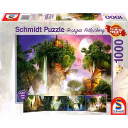 Schmidt Spiele 59912, 1000 pc(s), Landscape