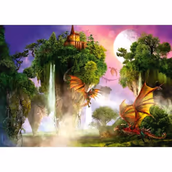 Schmidt Spiele 59912 puzzle Jigsaw puzzle 1000 pc(s) Landscape