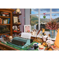 Schmidt Spiele 59920 puzzle Jigsaw puzzle 1000 pc(s) - Additional view 2