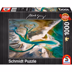 Schmidt Spiele 4059921, 1000 pc(s), Fantasy