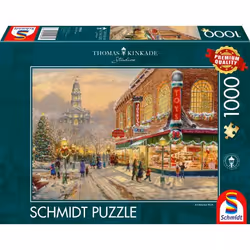 Schmidt Spiele 59936, 1000 pc(s), Landscape