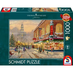 Schmidt Spiele 59936 puzzle Jigsaw puzzle 1000 pc(s) Landscape