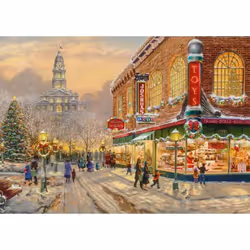 Schmidt Spiele 59936 puzzle Jigsaw puzzle 1000 pc(s) Landscape