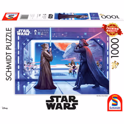 Schmidt Spiele 59953, 1000 pc(s), Television/films, 12 yr(s)