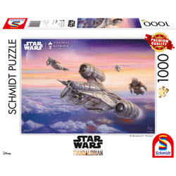 Schmidt Spiele 59954 puzzle Jigsaw puzzle 1000 pc(s) Television/films