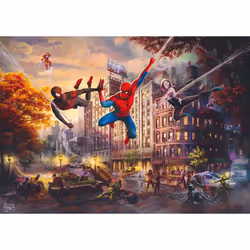 Schmidt Spiele 59957 puzzle Jigsaw puzzle 1000 pc(s) Other