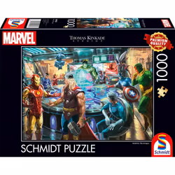 Schmidt Spiele 59958, 1000 pc(s), Other, 14 yr(s)