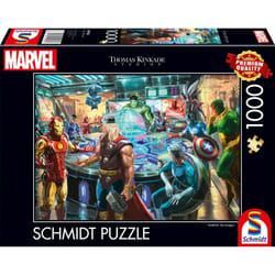 Schmidt Spiele 59958 puzzle Jigsaw puzzle 1000 pc(s) Other
