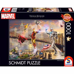 Schmidt Spiele 59960, 1000 pc(s), Other, 14 yr(s)