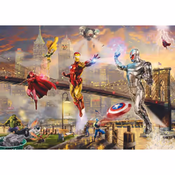Schmidt Spiele 59960 puzzle Jigsaw puzzle 1000 pc(s) Other
