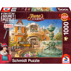 Schmidt Spiele 59973 puzzle