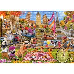 Schmidt Spiele 59978 puzzle Jigsaw puzzle 1000 pc(s) Art