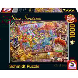 Schmidt Spiele 59979 puzzle Jigsaw puzzle 1000 pc(s) Art