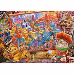 Schmidt Spiele 59979 puzzle Jigsaw puzzle 1000 pc(s) Art