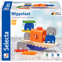 Schmidt Spiele 62012, 2 yr(s), Wood, Multicolour