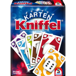 Schmidt Spiele Karten-Kniffel Card Game