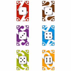 Schmidt Spiele Karten-Kniffel Card Game