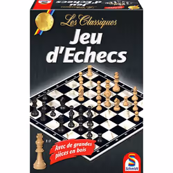 Schmidt Spiele 88109, Black, White