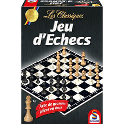 Schmidt Spiele 88109 chess/checkers Chess set