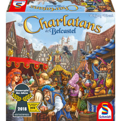 Schmidt Spiele 88194 board/card game