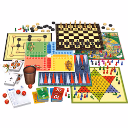 Schmidt Spiele 88263, China, 270 mm, 370 mm, 86 mm