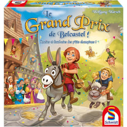 Schmidt Spiele 88408 board/card game
