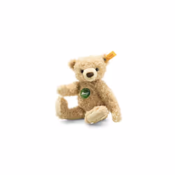 023002 Animals Tomorrow Max Teddy Bear, Beige, 23 cm