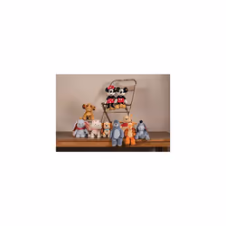 - 024610 - Soft Cuddly Friends Disney Originals Lady - 24cm