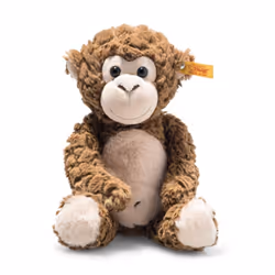 Steiff Bodo Monkey Premium Monkey Stuffed Animal Monkey Toys Stuffed Monkey Monkey Plush Cute Plushies Plushy Toy for G ...
