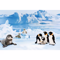 Steiff Robby seal